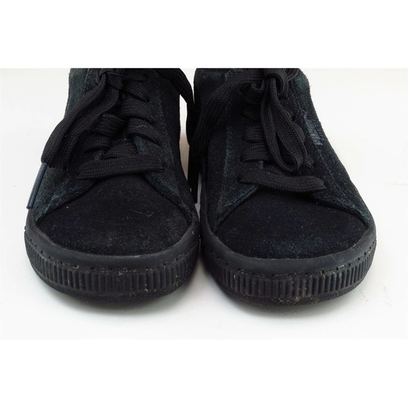 PUMA Toddler Unisex 7 Medium Black Fashion Sneakers Synthetic - Picture 2 of 6